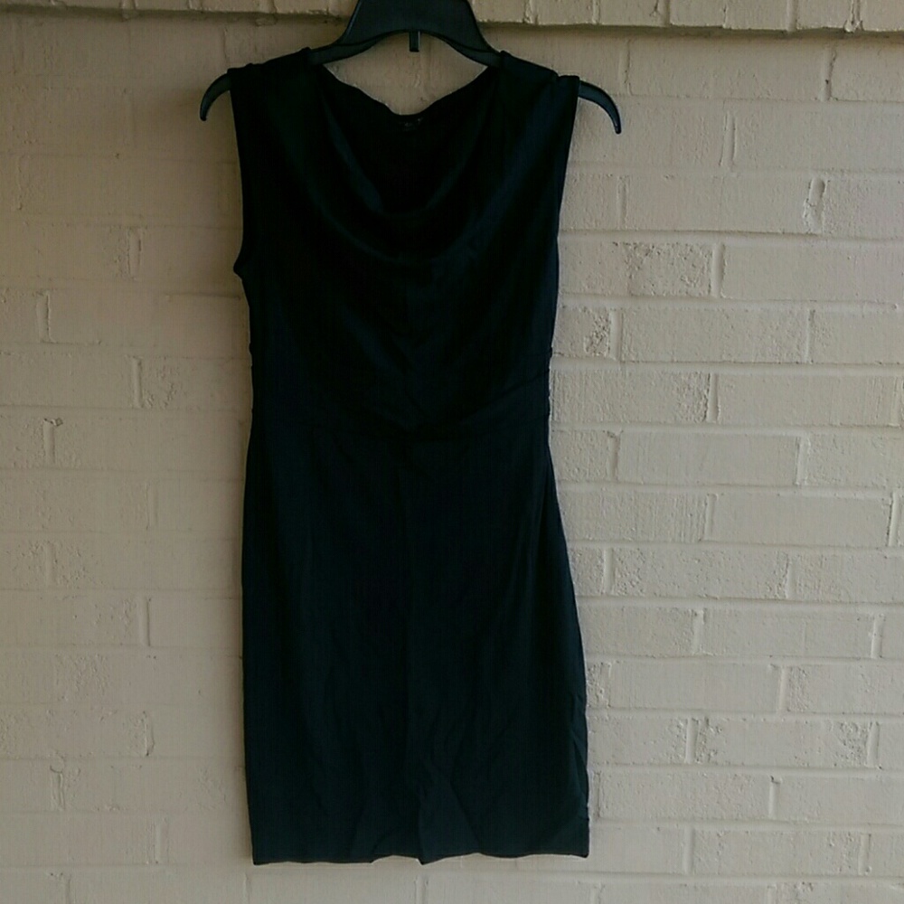 Ann Taylor Little Black Dress
